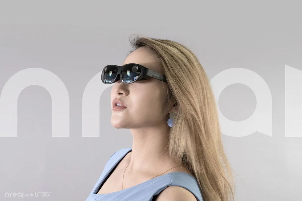 Epic Games stämmer mixed reality-företaget Nreal
