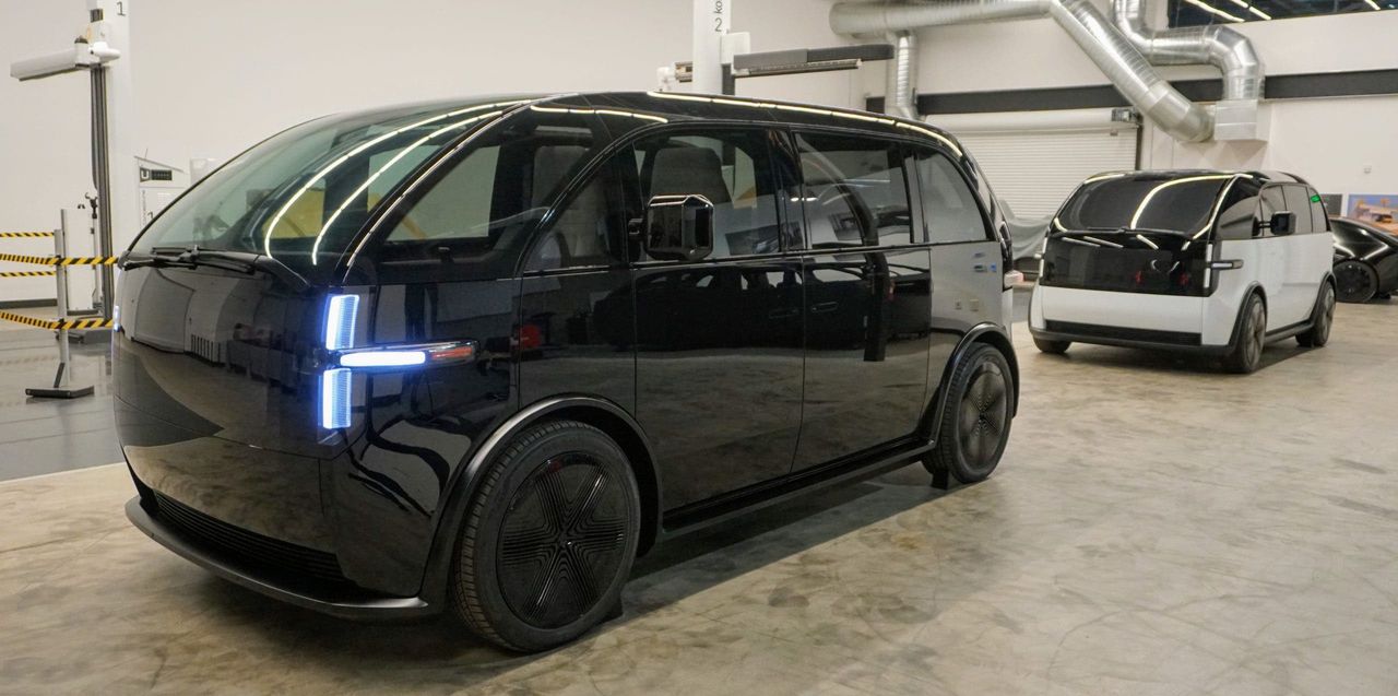 Canoos Lifestyle Vehicle kommer att kosta 35.000 dollar