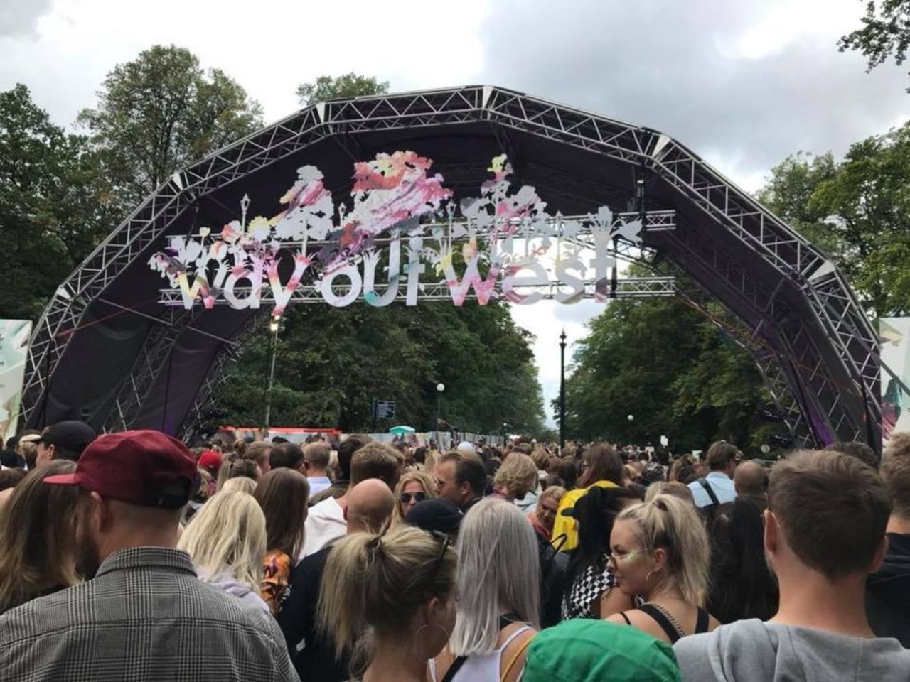 Way out West presenterar artister för nästa år