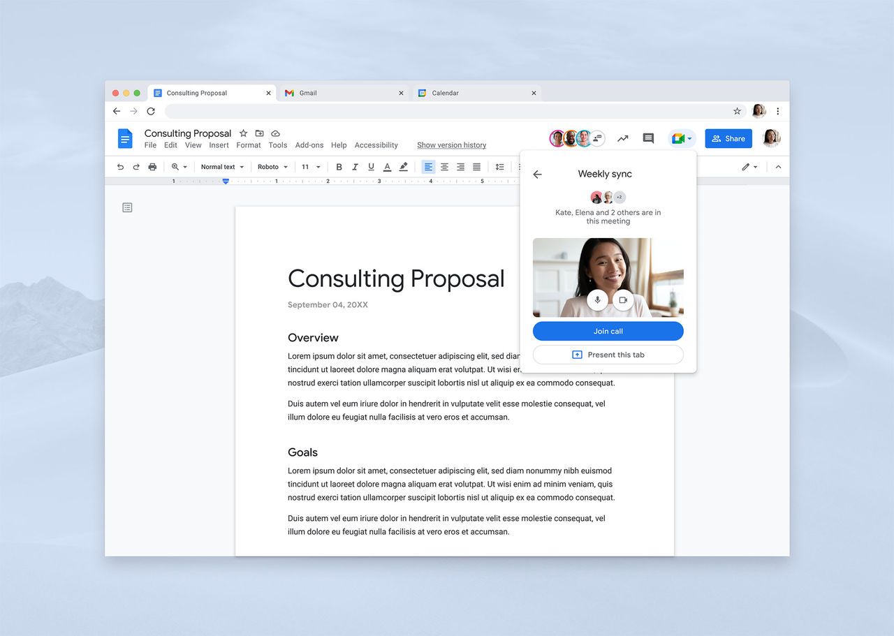 Google vill få oss att jobba smartare ihop med Smart Canvas