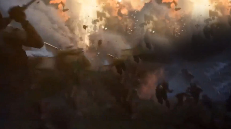 Fler suddiga skärmdumpar från Battlefield 6
