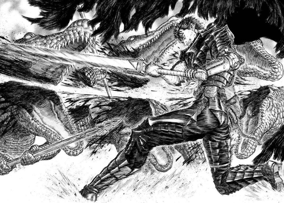 Kentaro Miura är död