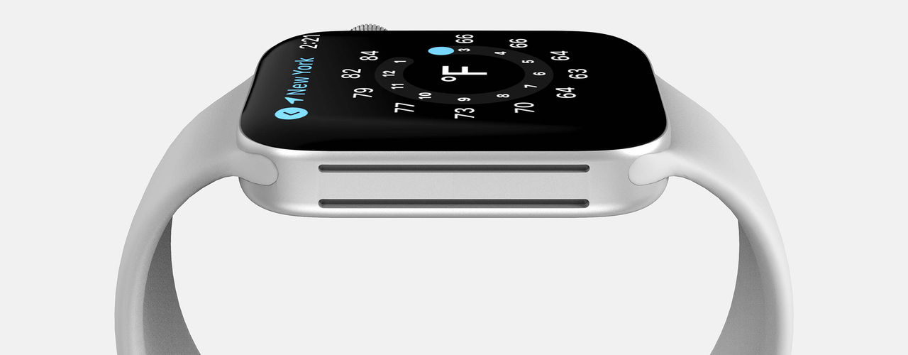 Kommer Apple Watch Series 7 se ut så här?