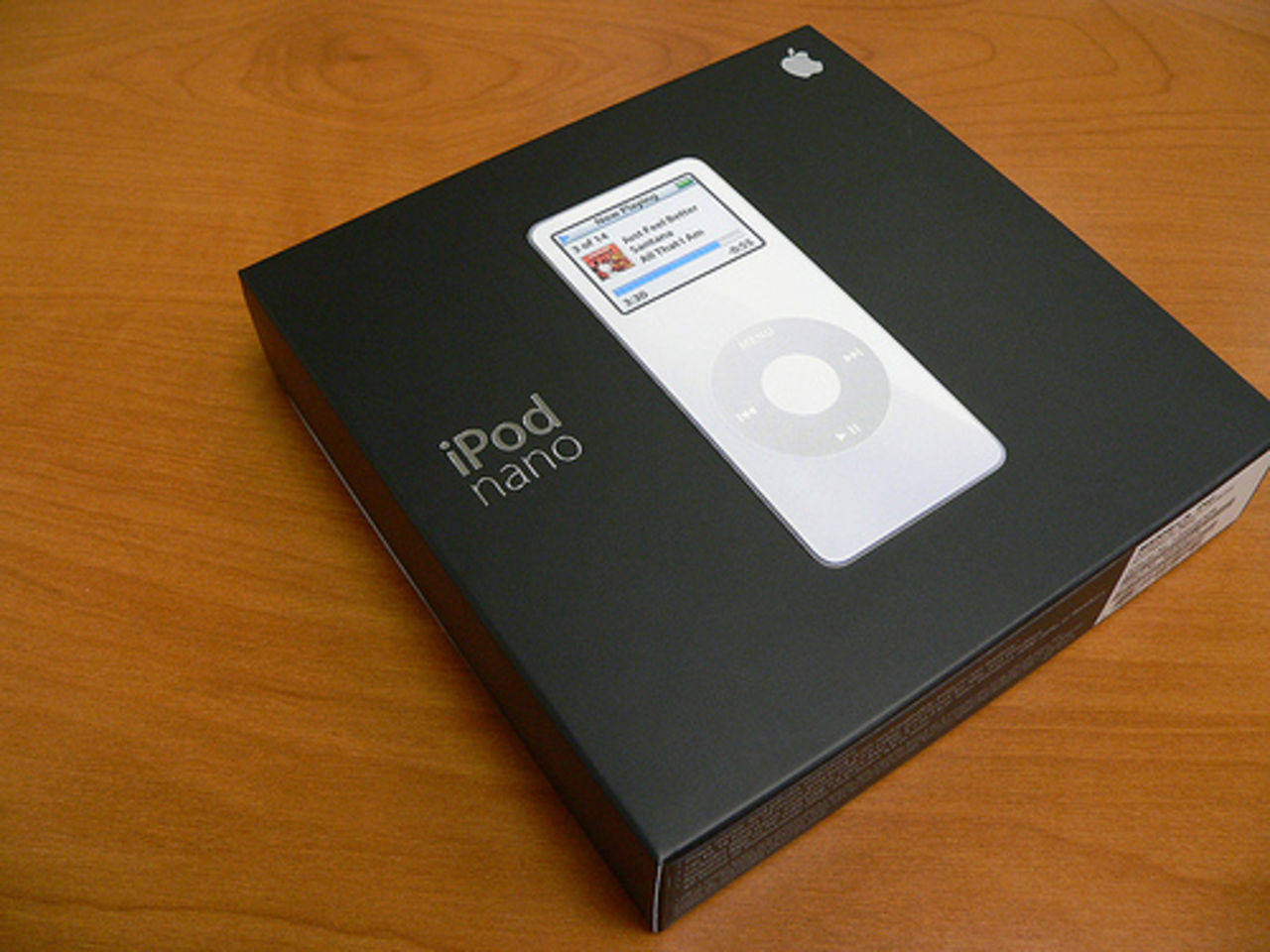 Japan beordrar Apple att undersöka exploderande iPod nanos