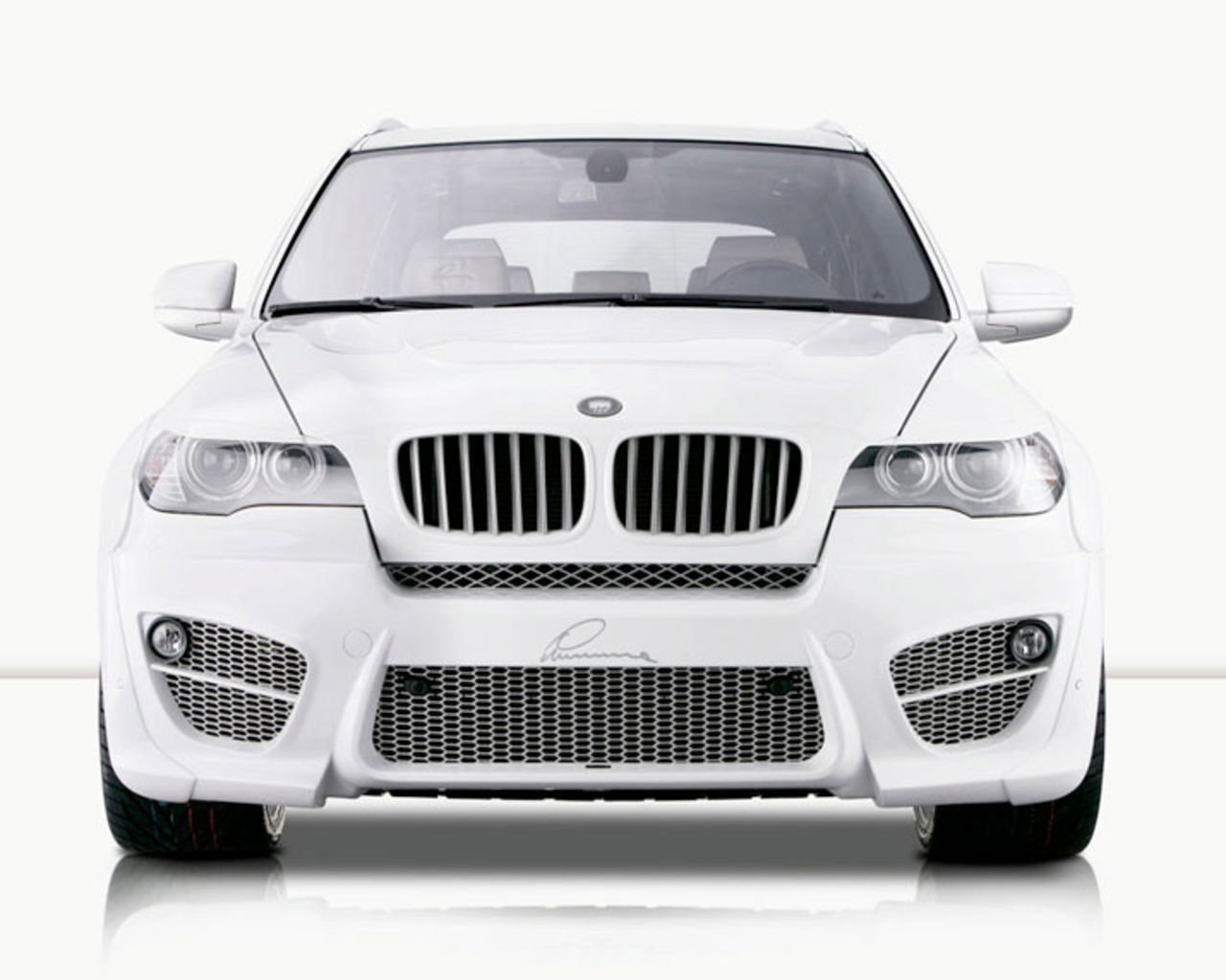 LUMMA krämar till BMW X5