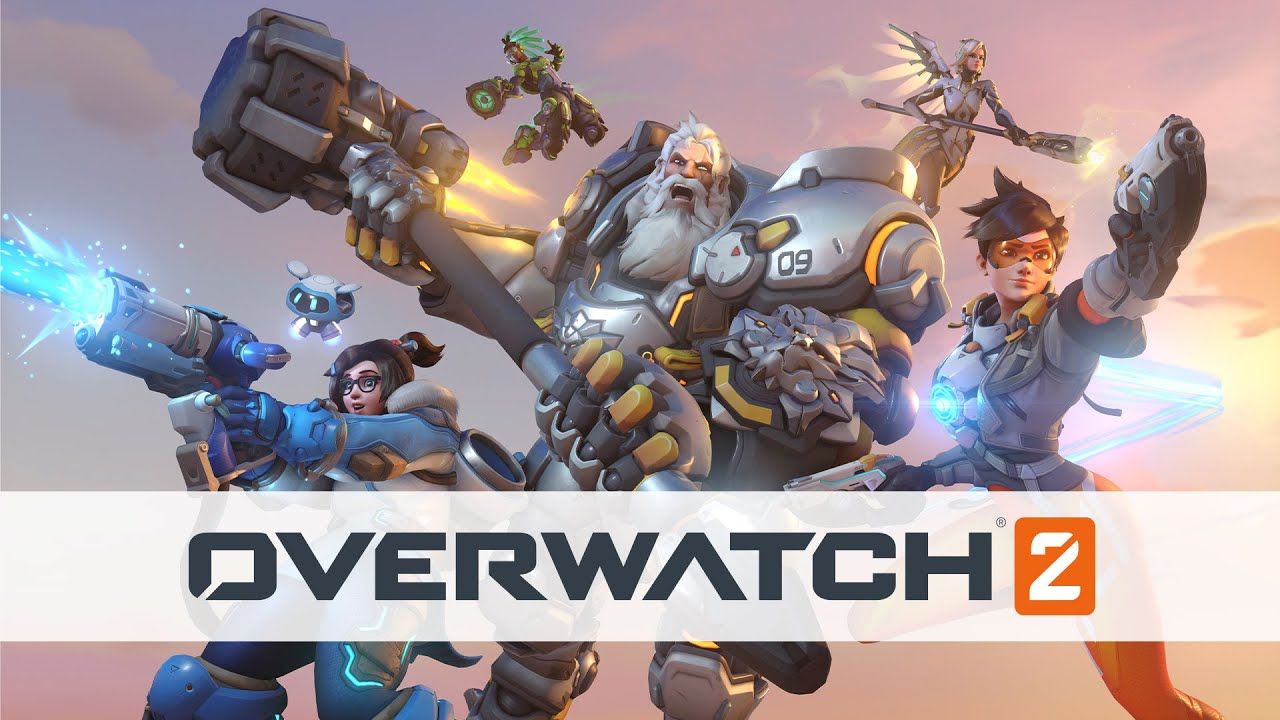 Overwatch 2 blir ett 5v5-spel
