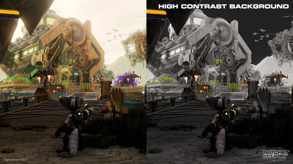 Kolla in planeterna från Ratchet & Clank: Rift Apart