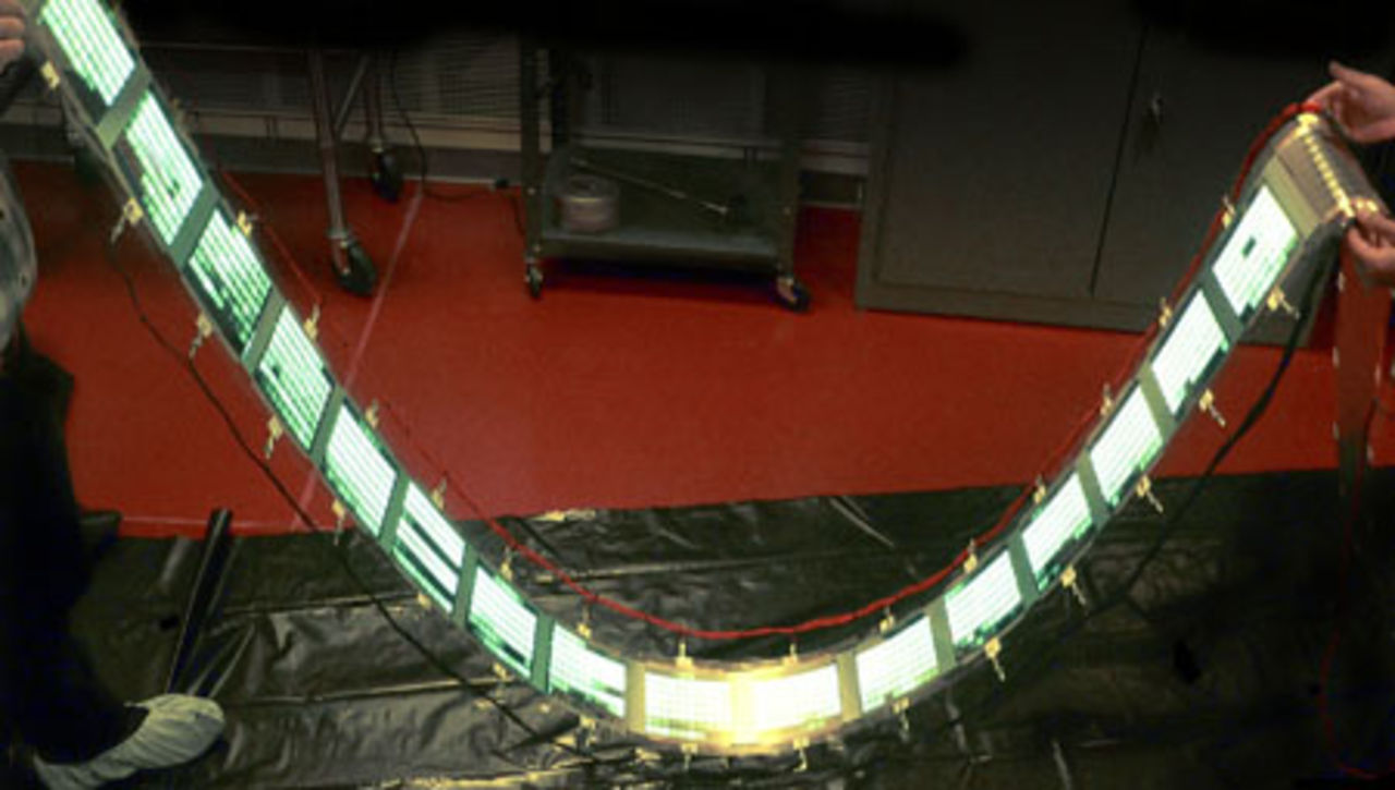 Billigare OLED-teknik från GE