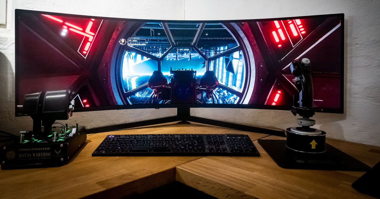 Så maxar du spelhörnan och hemmakontoret