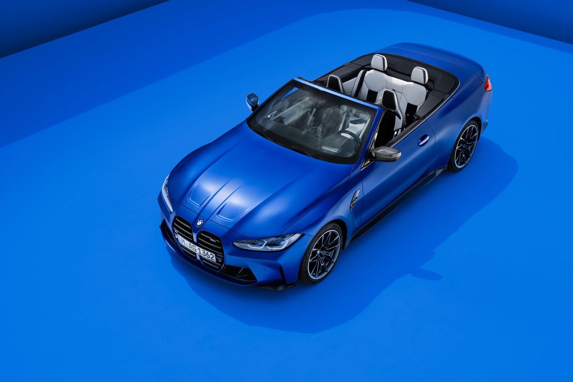 Nu finns BMW M4 som cabriolet