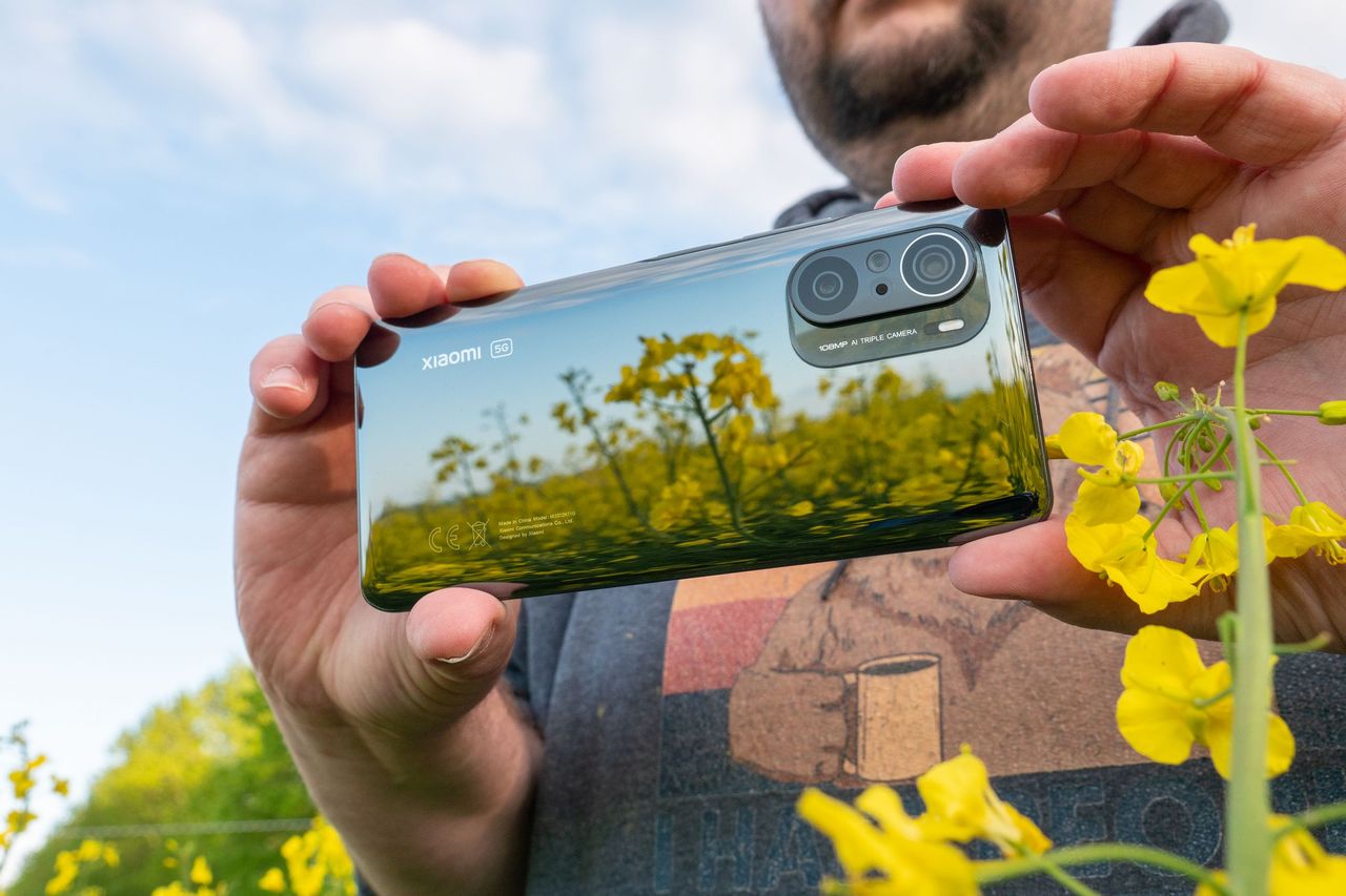 Så tar du bättre foton med din telefon – 5 enkla tips