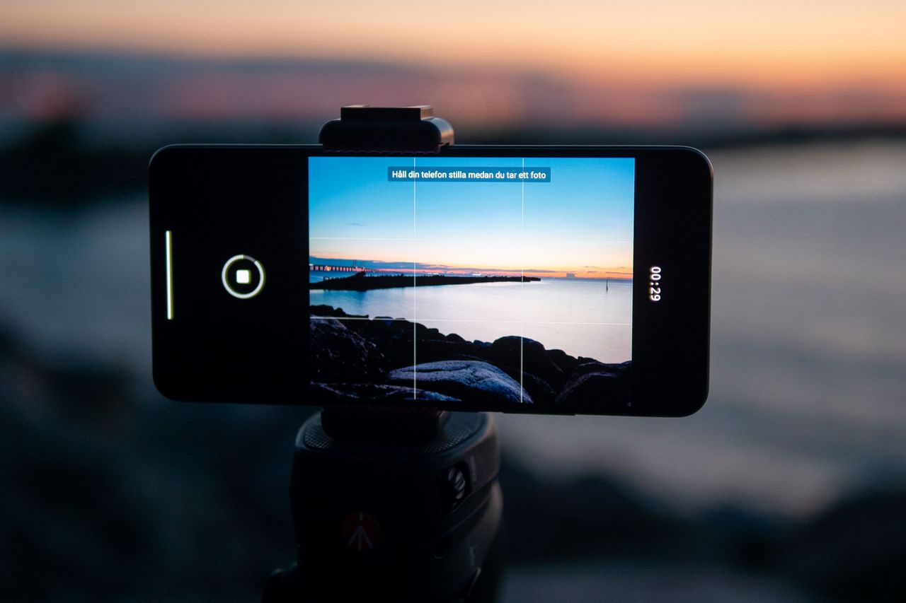 Vill du ta bättre bilder med mobilen?