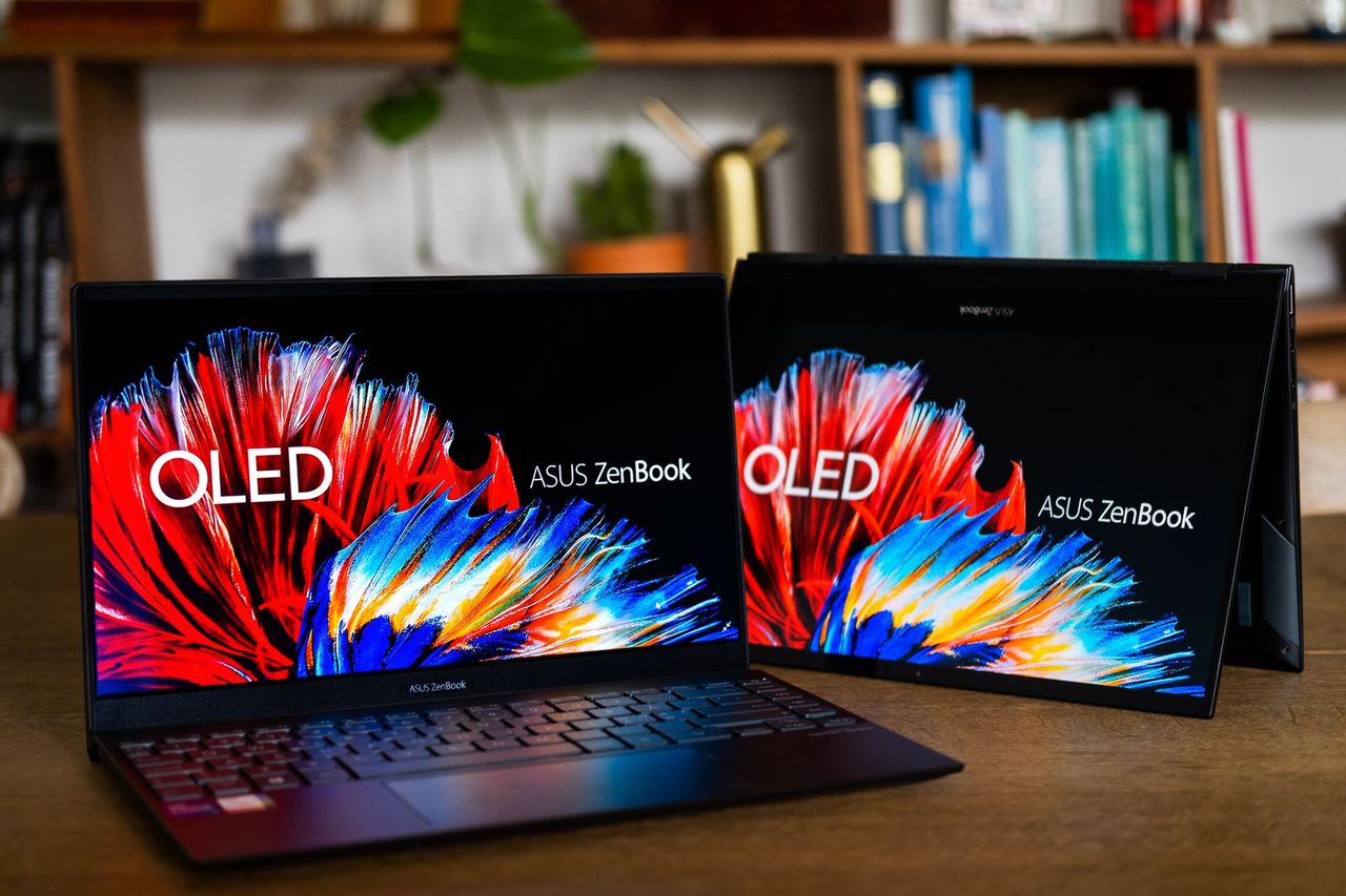 OLED är här för att stanna!