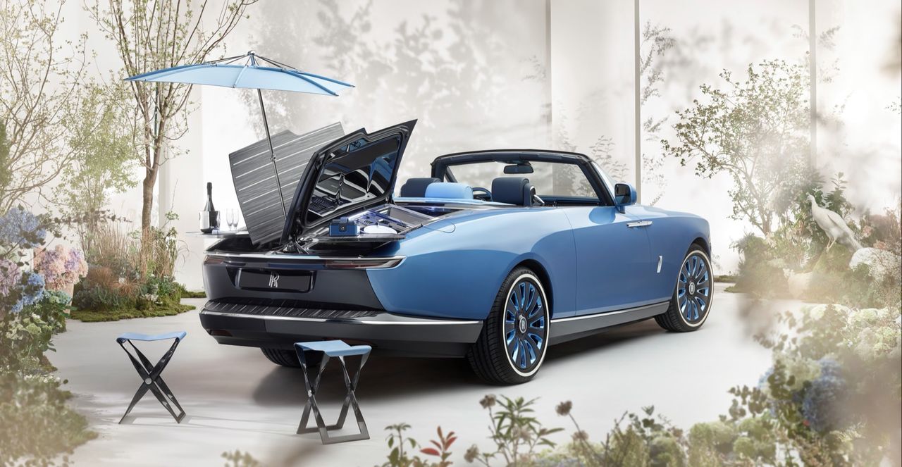 Nu satsar Rolls-Royce på supersuperlyx