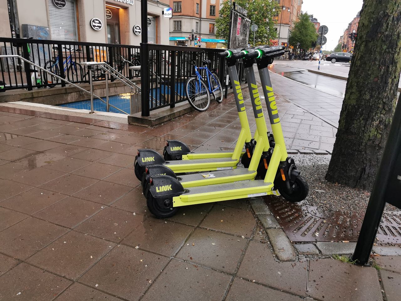 Nu kommer ännu en tjänst för elsparkcyklar till Stockholm