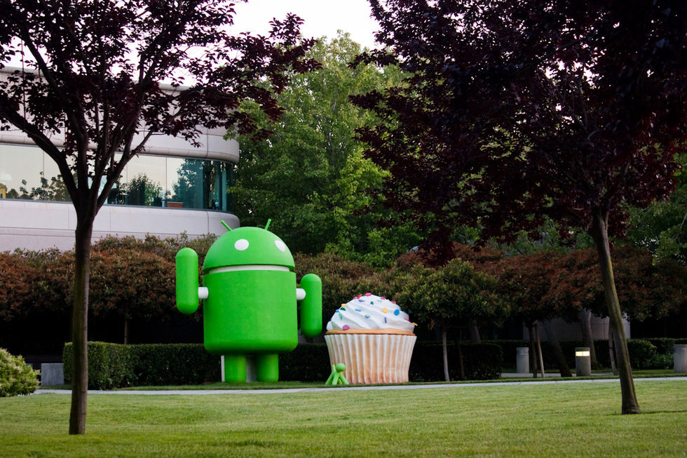 Google uppges ha försökt gömma integritetsinställningar