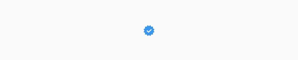Twitter pausar verifikation av användare