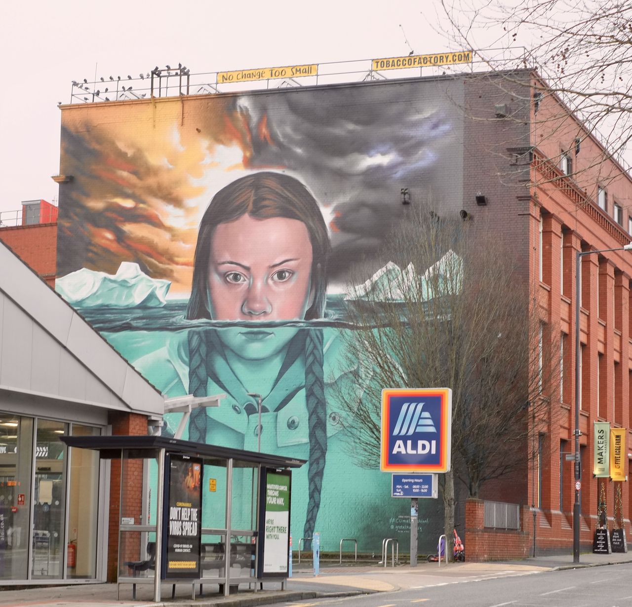 140 svenskar om året dör på grund av klimatförändringar