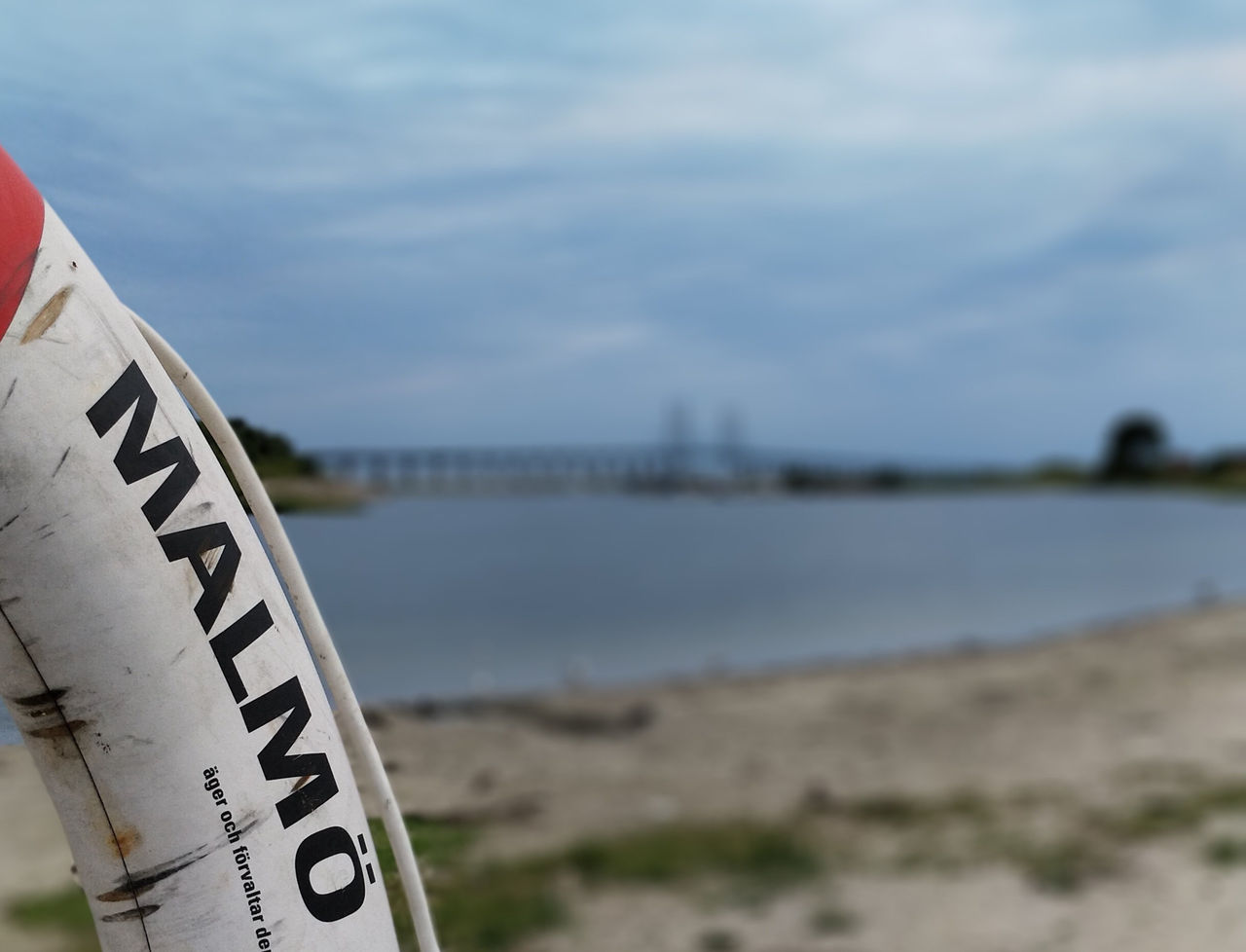 Slut på danskt bajsvatten i Öresund