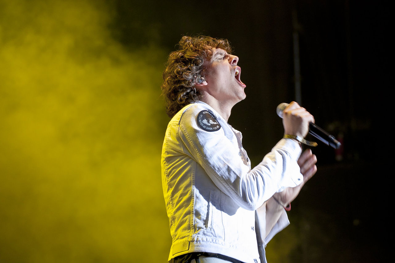 Göteborgsoperan kör Håkan Hellström-musikal 