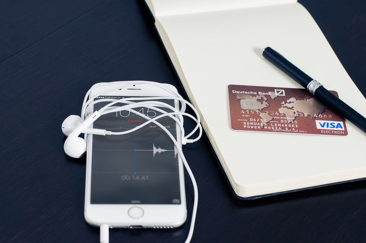 Skandiabanken har nu fått Apple Pay