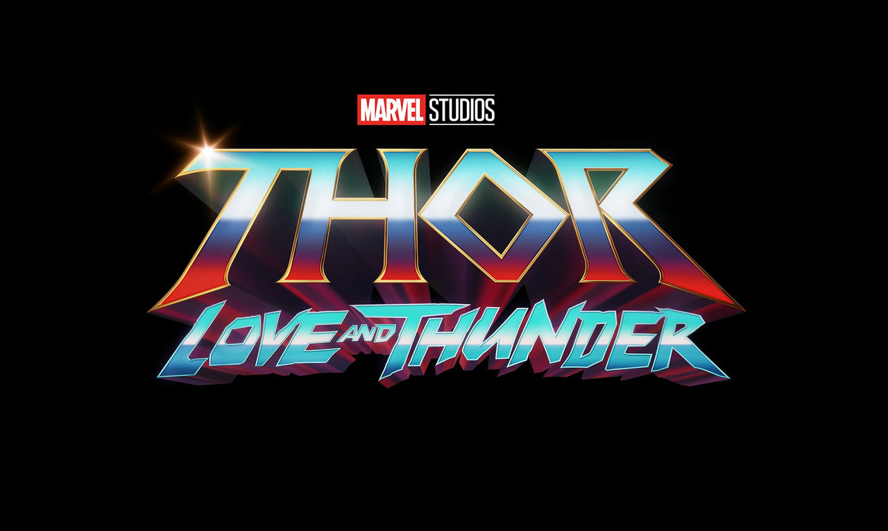 Thor: Love and Thunder är färdiginspelad