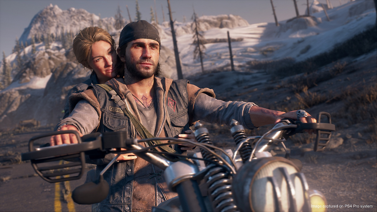 The Days Gone developers are working on a completely new IP.  Unclear what it’s all about