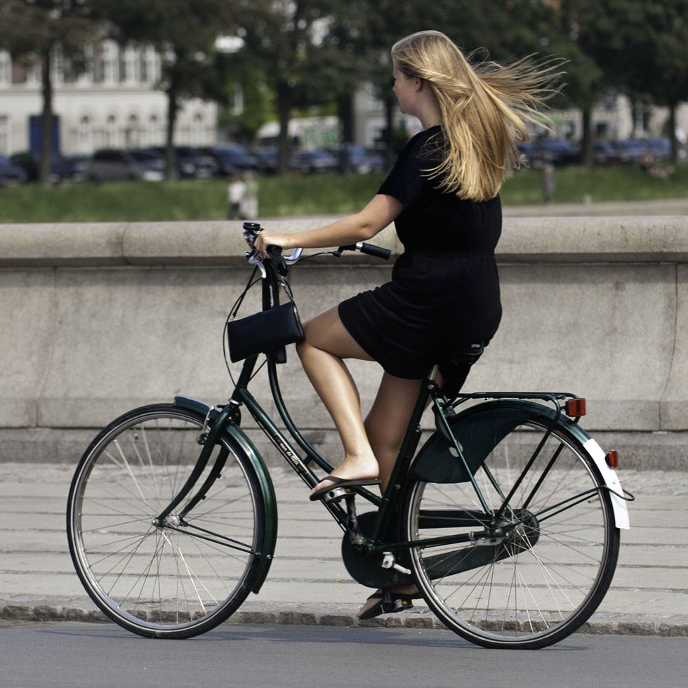 Idag firar vi World Bicycle Day