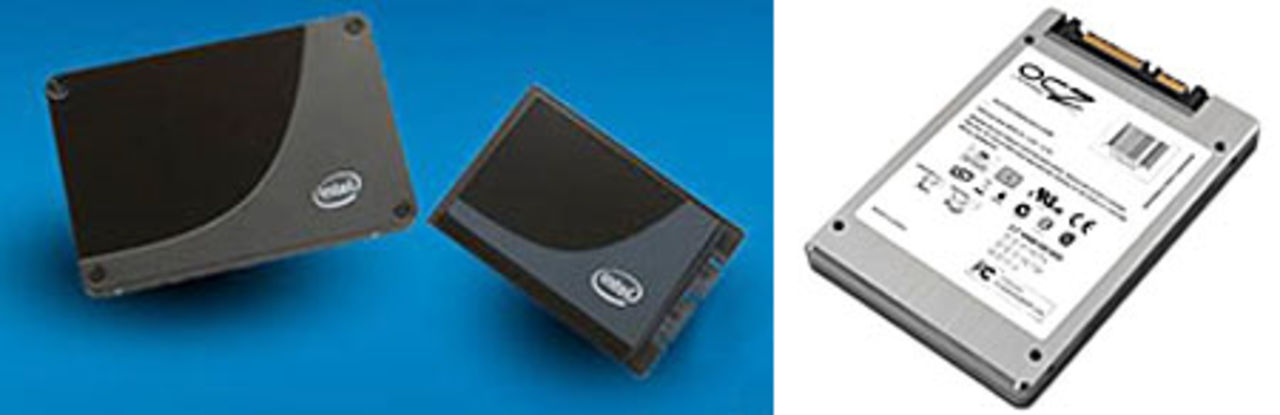 Intel planerar 160GB SSD