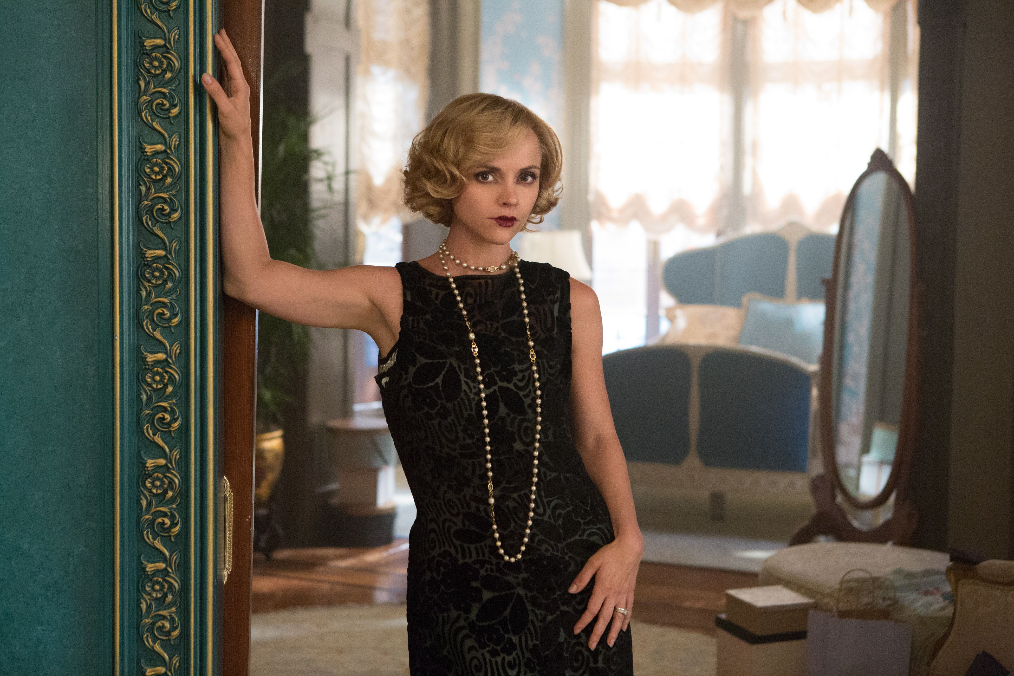 Christina Ricci kommer medverka i Matrix 4. Oklart vem hon ska spela. Feber / Film & TV