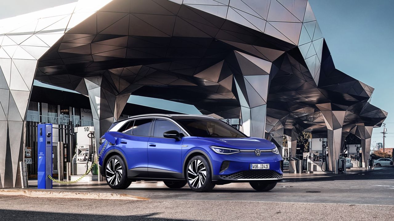 Volkswagens laddnätverk får fler laddpunkter