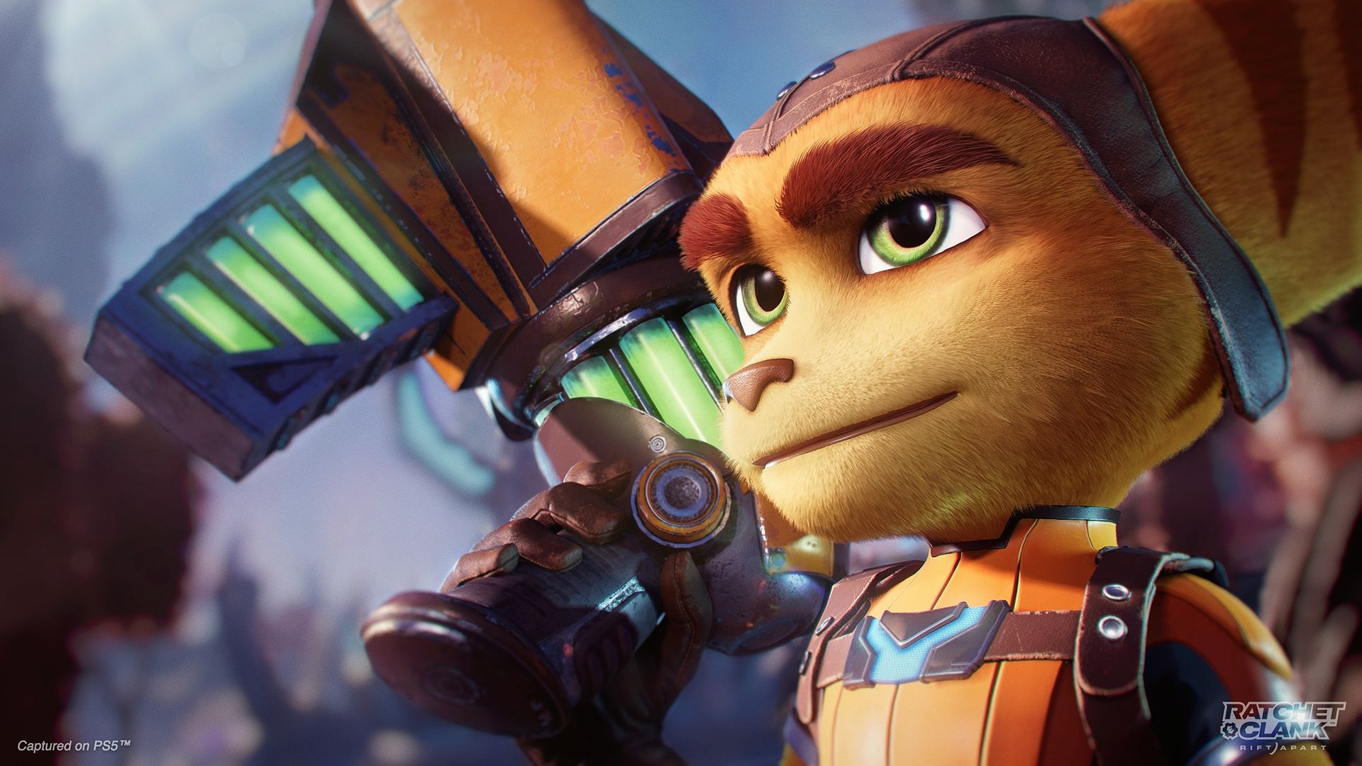 Ratchet & Clank: Rift Apart är ett visuellt mästerverk