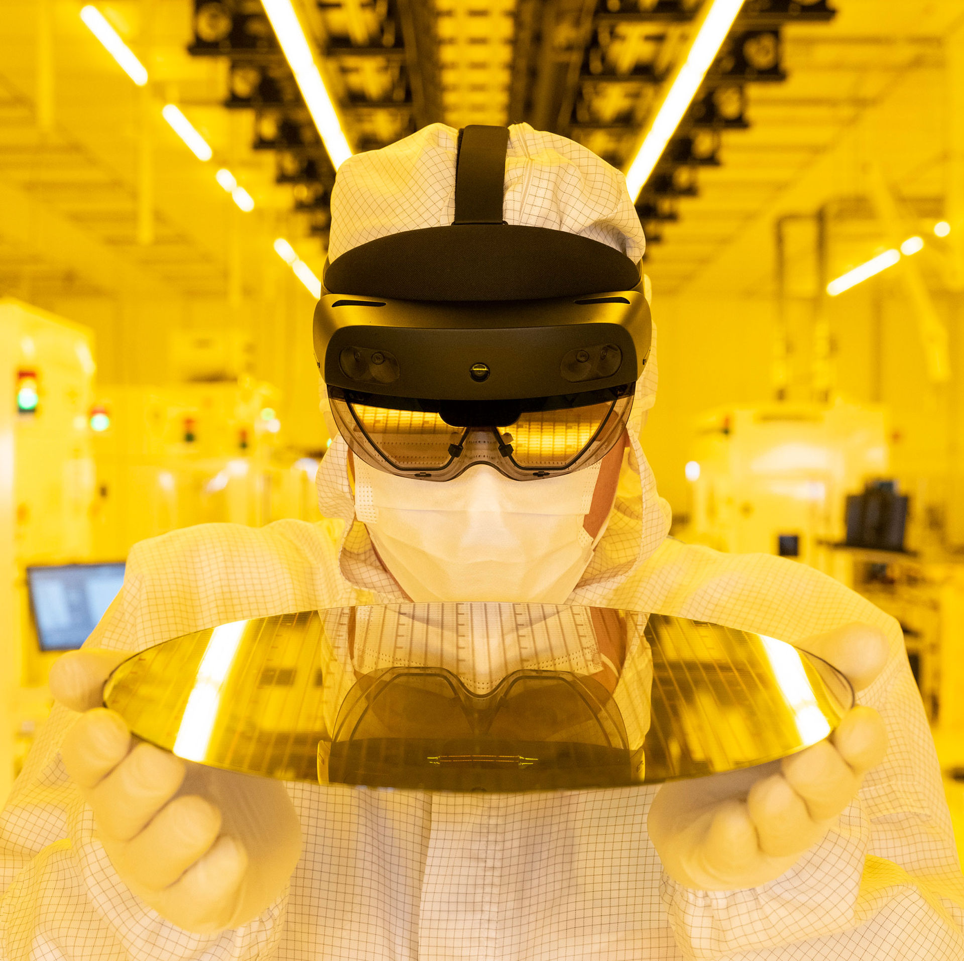 Bosch öppnar chip-fabrik i Tyskland