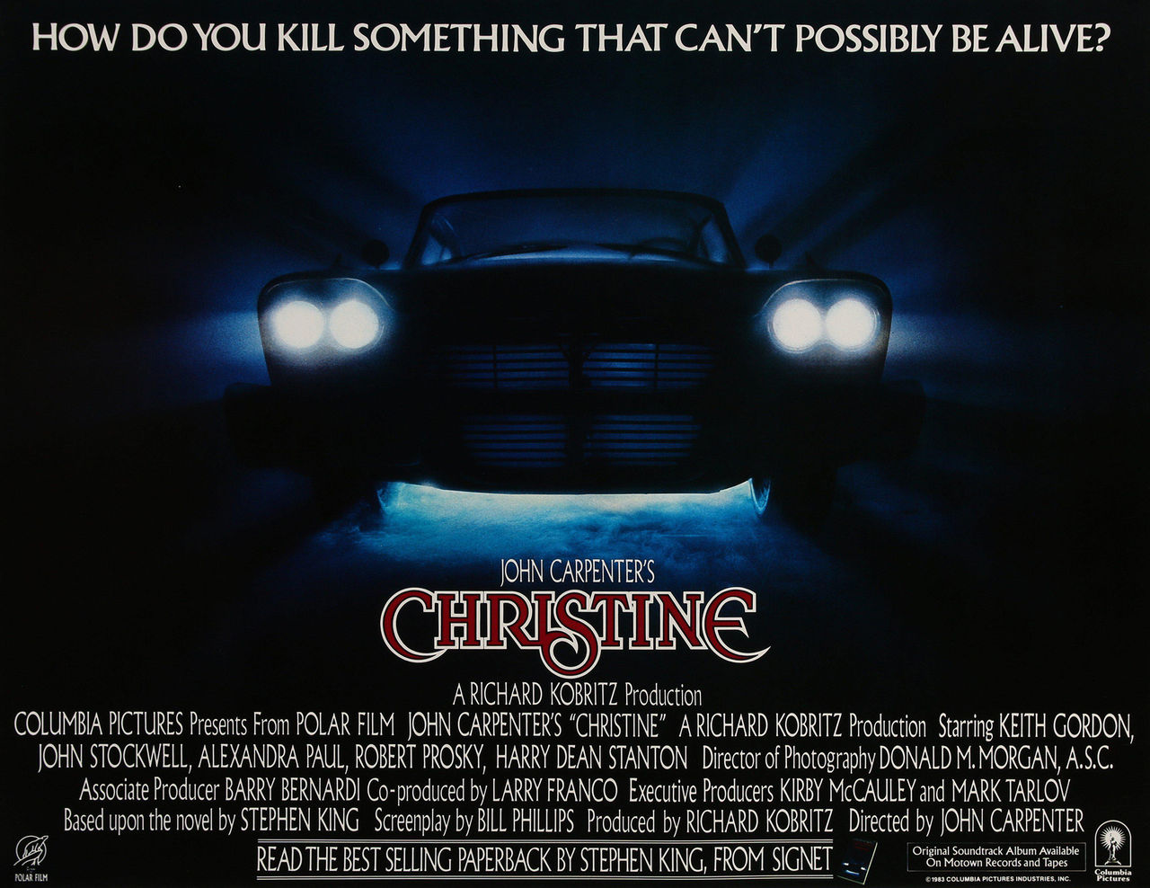 Bryan Fuller ska göra en remake av Christine