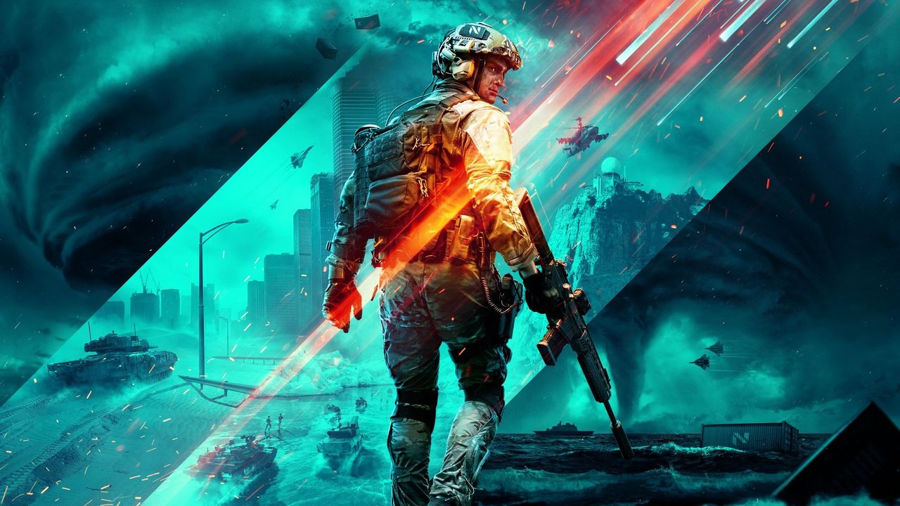 Bilder från nya Battlefield läcker