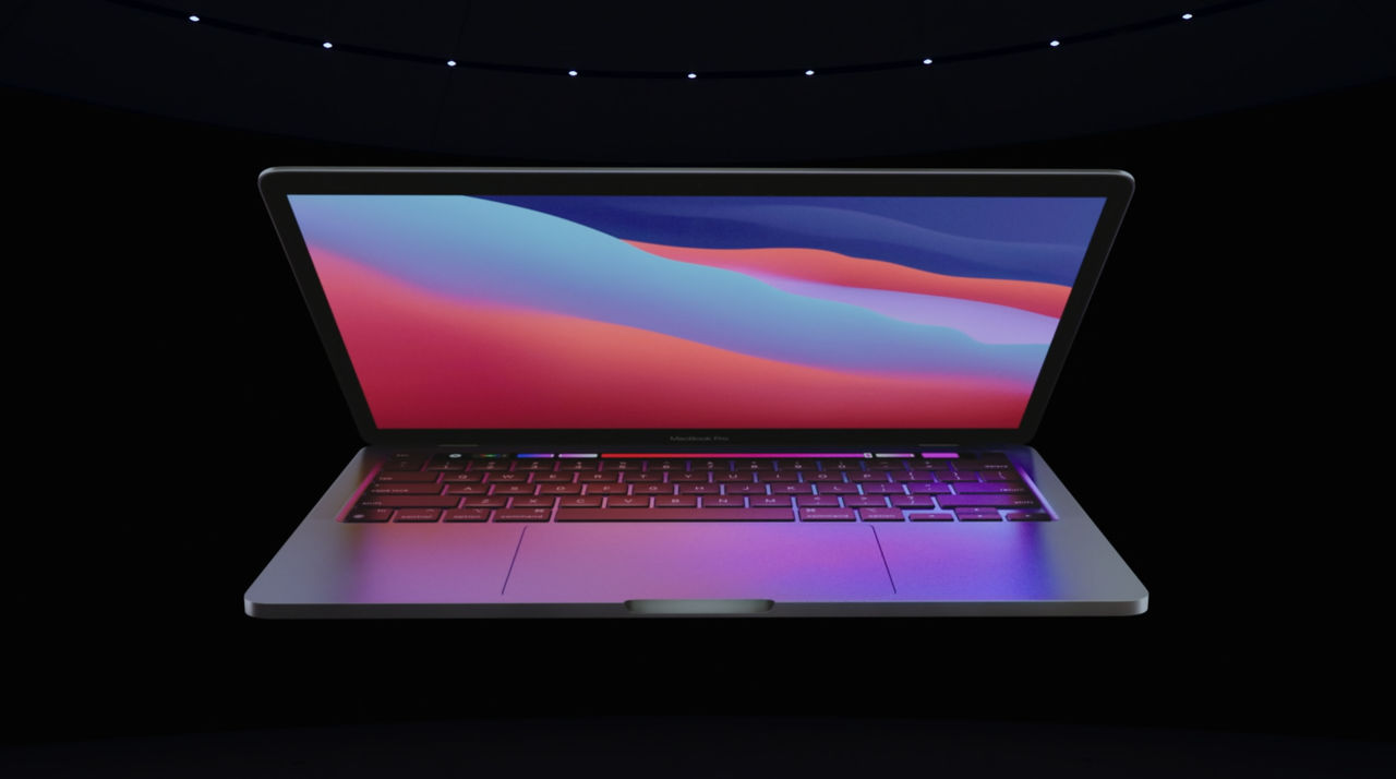 Apple seems to have planned to show the new MacBook Pro at WWDC.  With new variant of Apple Silicon M1