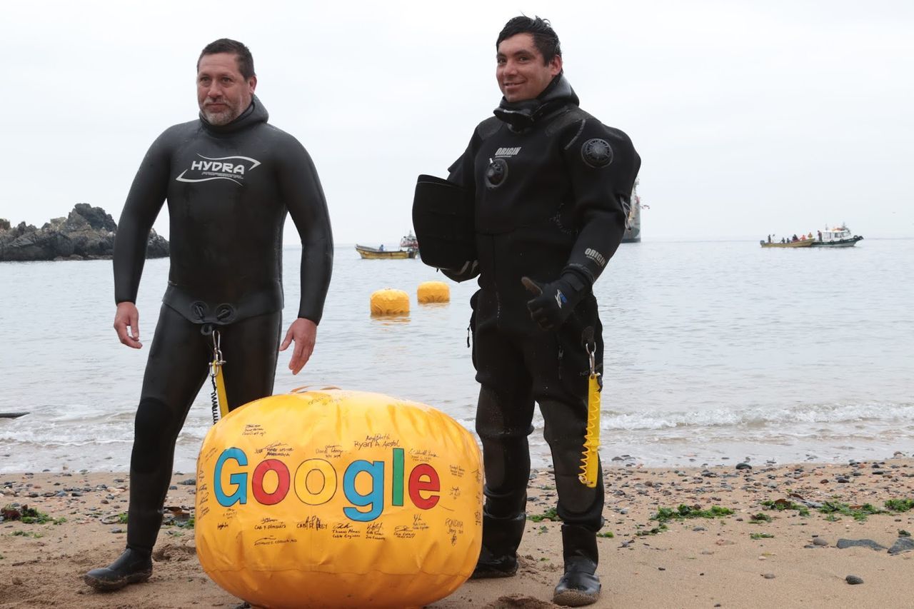 Google ska lägga ännu en kabel mellan USA och Sydamerika