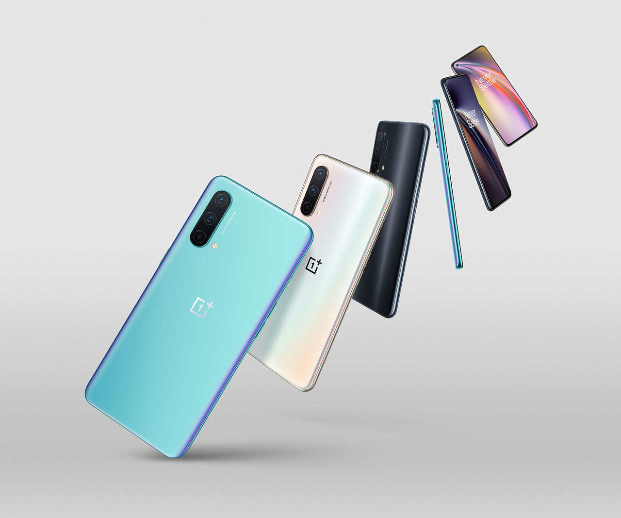 OnePlus presenterar Nord CE 5G