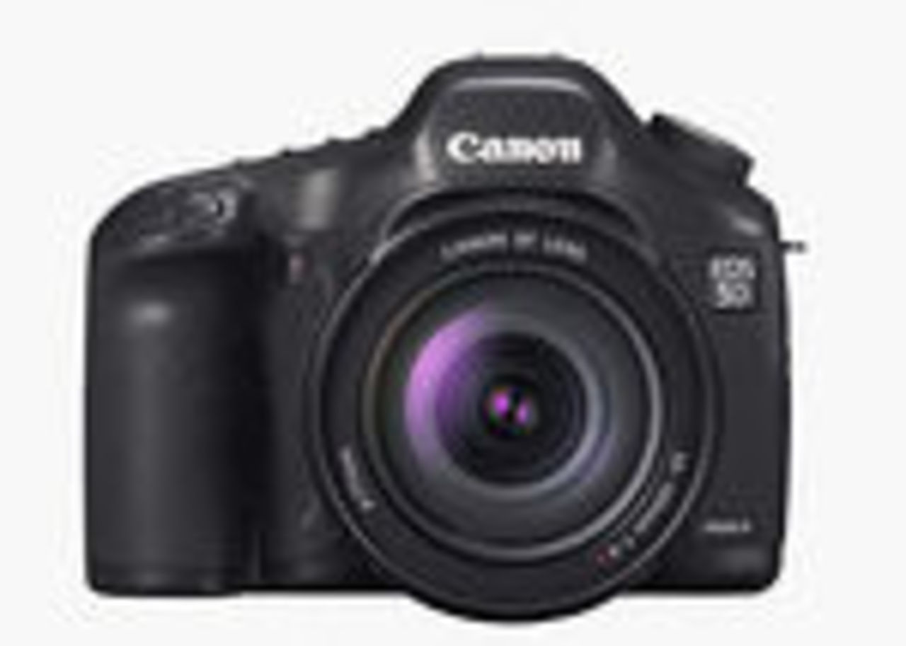 Rykte: Canon 5D MkII