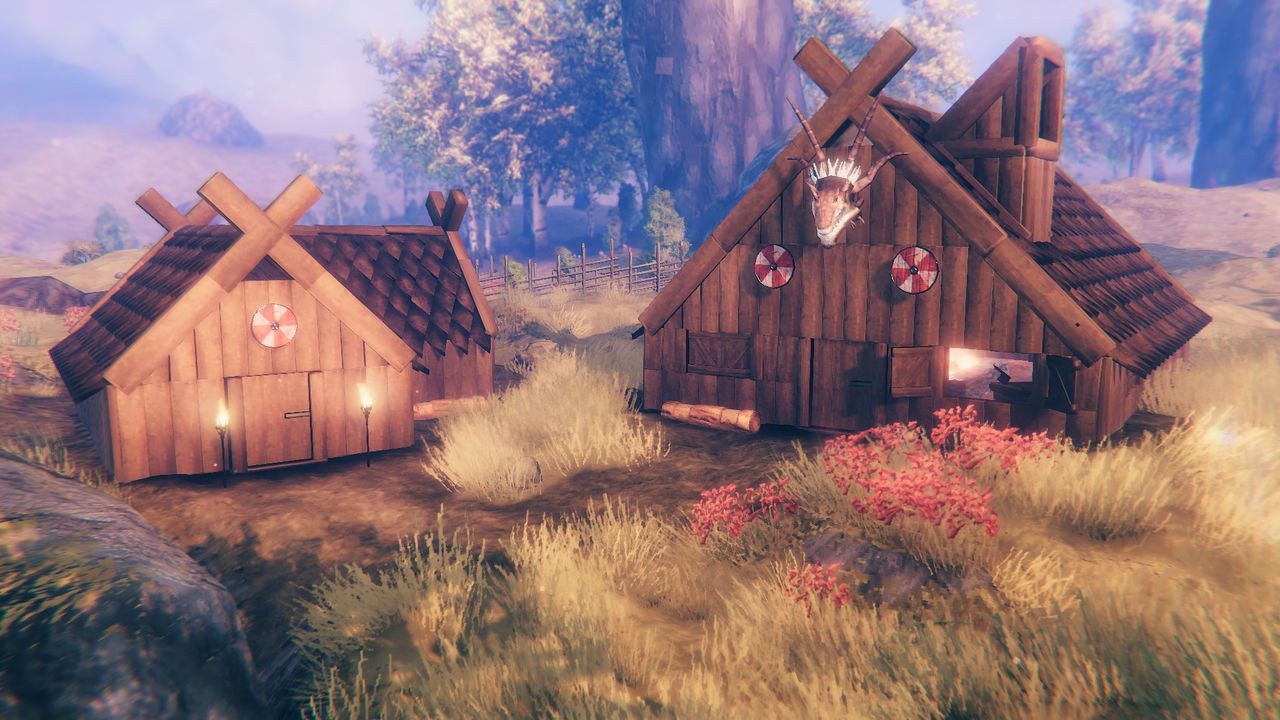 Nästa stora Valheim-uppdatering släpps i höst