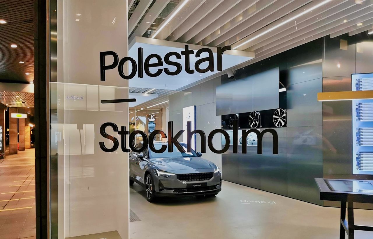 Enbart eldrivna transporter i Stockholm 2030