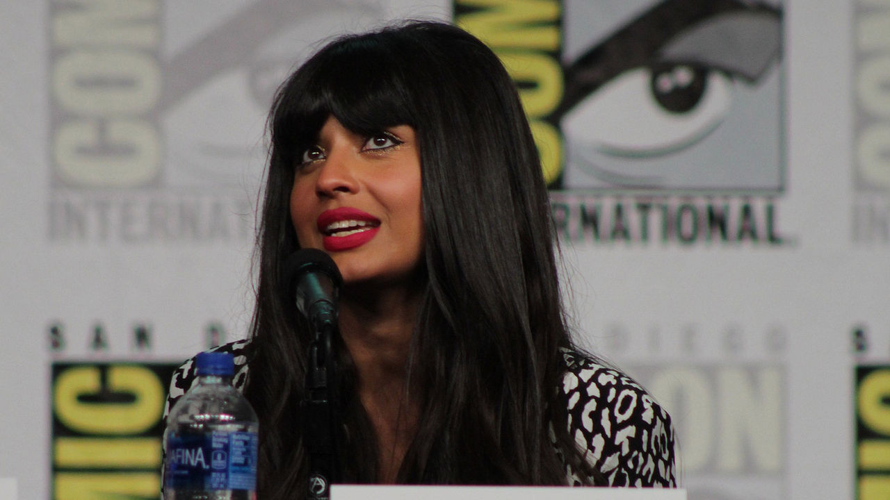 Jameela Jamil från Good Place blir She-Hulk-skurk
