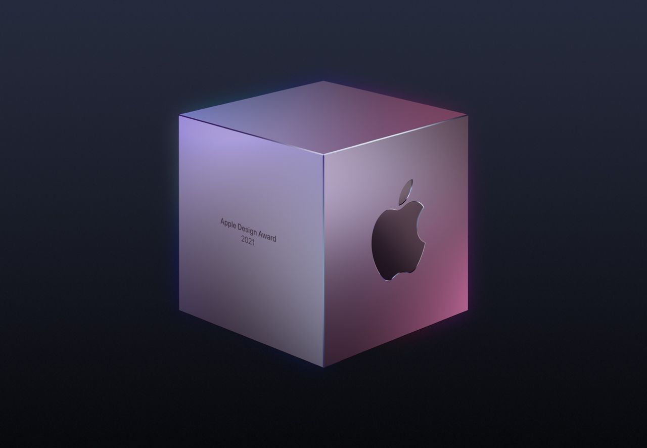 Apple delar ut årets Design Award