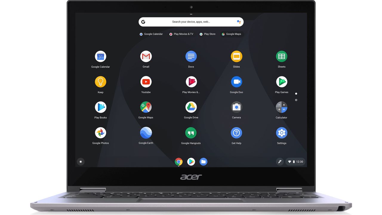 Google ska börja uppdatera Chrome OS en gång i månaden
