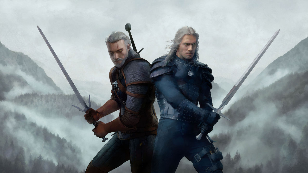 Netflix och CDPR kör Witcher-fest 9 juli