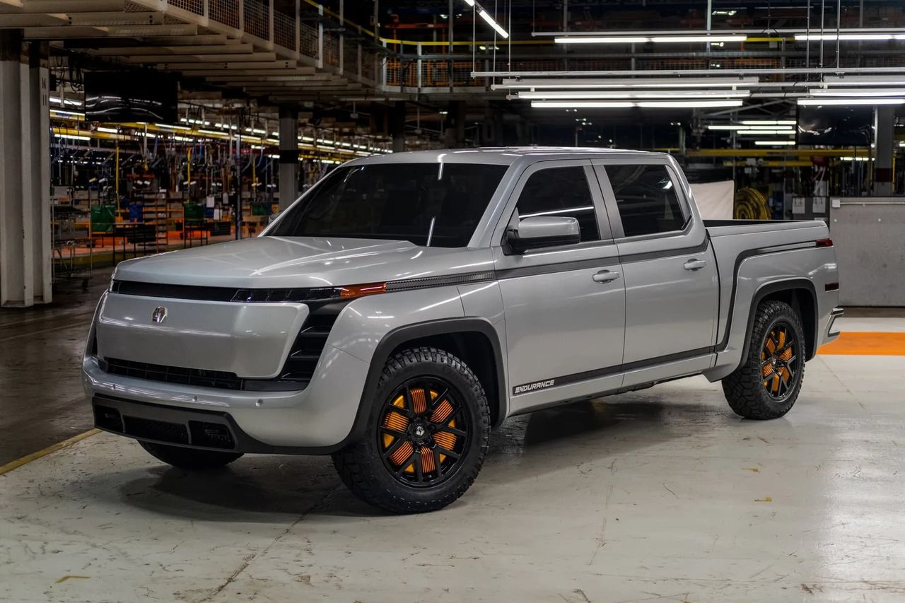 Lordstown Motors verkar vara i trubbel