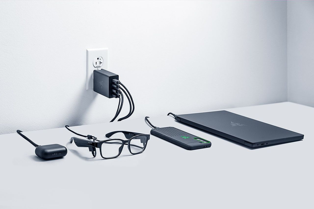 Razer släpper fet och dyr laddare