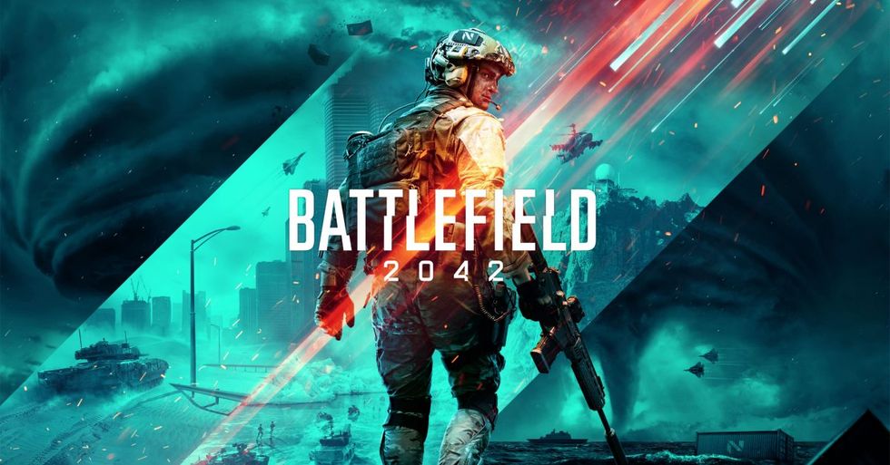 Kolla in när DICE pratar Battlefield 2024