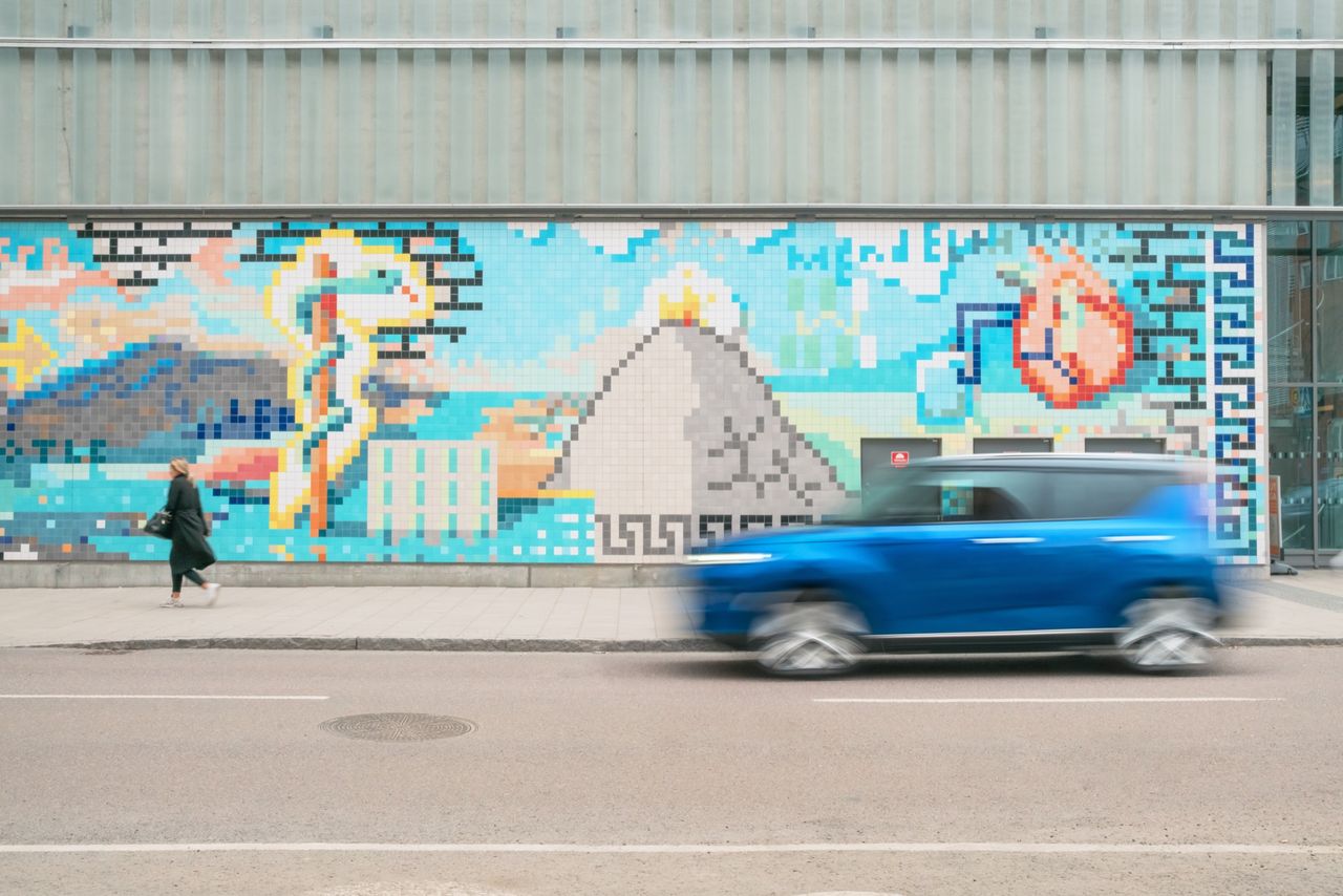 Kia och Uber har gjort en deal