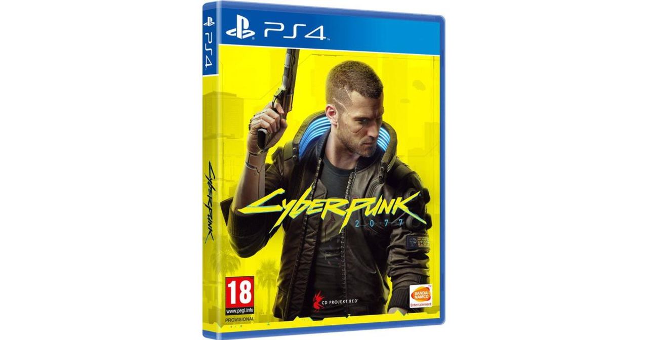 Cyberpunk 2077 återvänder snart till PlayStation Store